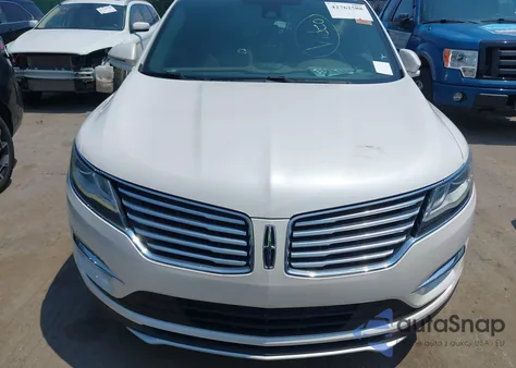 2017 Lincoln Mkc Reserve from USA, damaged, VIN 5LMCJ3D92HUL31289